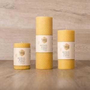 Candle Bundle - Wide Set