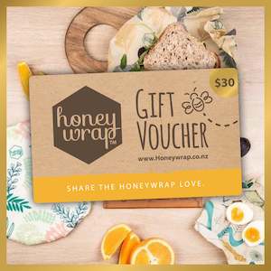 Gift Voucher - $30