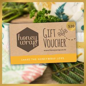 Gift Voucher - $20