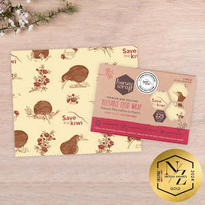 Gift: Honeywrap Three Pack