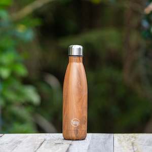 Gift: Teakwood Bottle