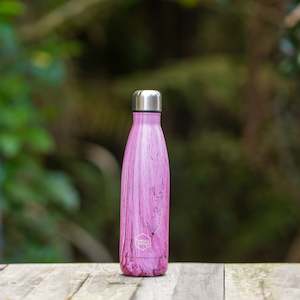 Manuka Pink Wood Bottle