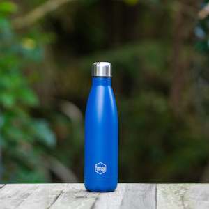 Deep Sea Blue Bottle