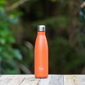 Citrus Orange Bottle