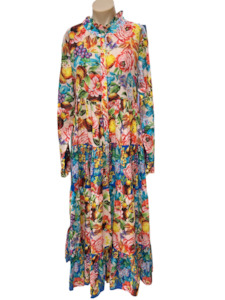 Coop Floral Dress