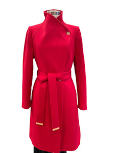 Clothing: TED BAKER COAT