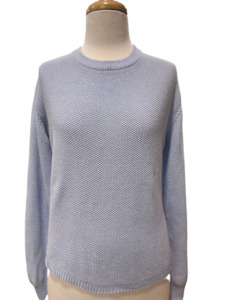 Kowtow Waffle Knit Jumper