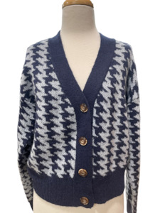 Clothing: PREEN CARDIGAN