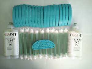 Hoofit REFILL Pack STANDARD BLUE    GST No. 61429522