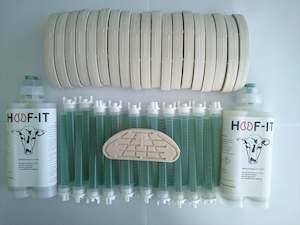 Hoofit REFILL pack, STANDARD BIO-Block   GST No. 61429522