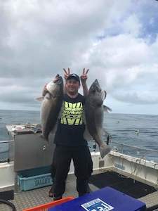 Moeraki Observer Fishing Charters