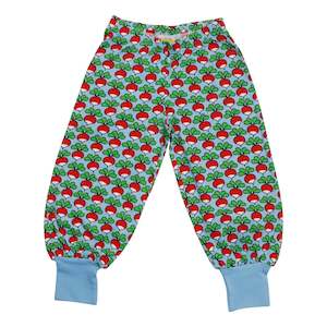 Radish Baggy Pants (Powder Blue)