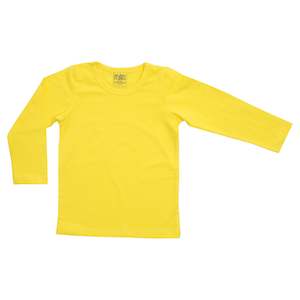 Internet only: Buttercup Long Sleeved Top