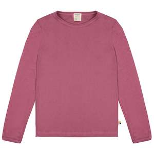 Grape Long Sleeved Top