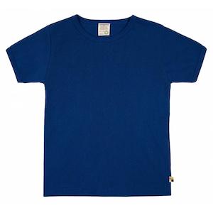 Internet only: Ultramarine Short Sleeved Top