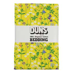 Wild Flowers Bedding (Yellow)