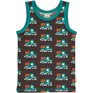 Farmtruck Singlet (1-2 Years)