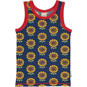 Sunflower Singlet (1-2 Years)