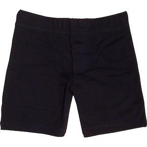 Internet only: Black Shorts