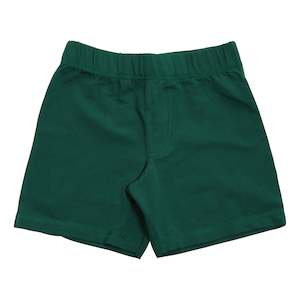 Galapagos Green Shorts