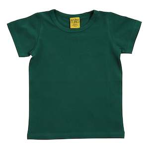 Galapagos Green Short Sleeved Top