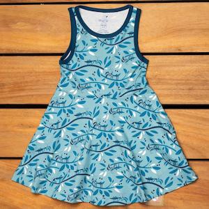 Internet only: Mantis Sleeveless Skater Dress (2-3 Years)