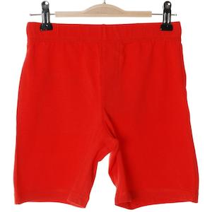 Internet only: Red Shorts