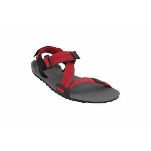 Internet only: Xero Z-Trail Sport Sandal Charcoal/Red Pepper (Kids)