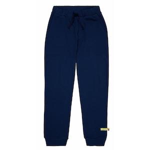 Ultramarine Waffle Trousers