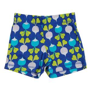 Big Radish Shorts (Blue)