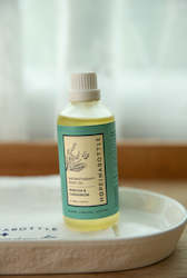 Frontpage: Aromatherapy Body Oil - Mimosa & Cardamom 100ml