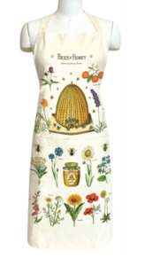 GIFTWARE: APRON -BEE