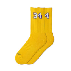 SHAQ SOCK HOME