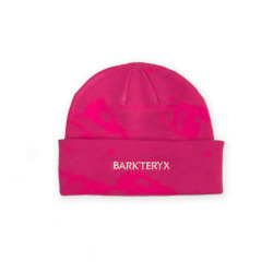 BARKTERYX 'DOGGO' BEANIE - PINK