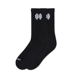 CORE LOCKOUT SOCK - BLACK