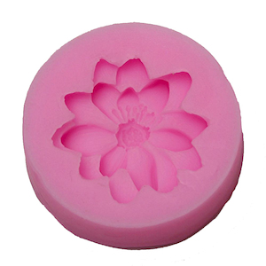 Silicone Peony Dahlia Flower Craft – Fondant Mold