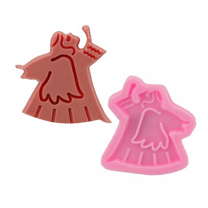 Christmas Angel Craft & Fondant Mold