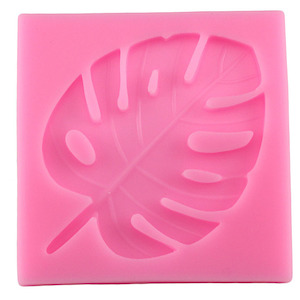 Leaf Silicone Craft Mould For Fondant, Polymer Clay & Other Craft Mediums