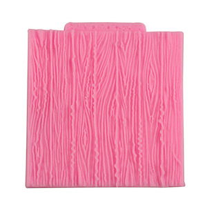 Tree Bark Texture Silicone Craft Mold For Fondant Polymer Clay & Cake Decorating