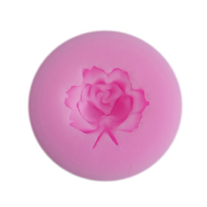 Silicone Rose Cake Craft & Polymer Clay Mould