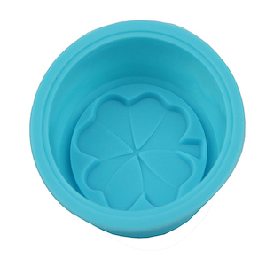 Silicone 4 Leaf Clover Baking – Soap Craft Mould