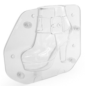 High Heel Fashion Boot Poly-Carbonate Mould For Chocolate Making & Sugar Craft