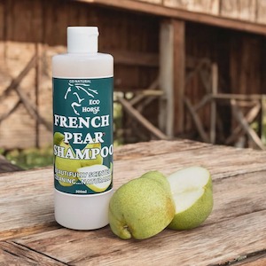 Eco Horse French Pear Shampoo