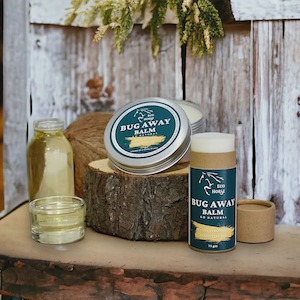 Eco Horse Bug Away Balm