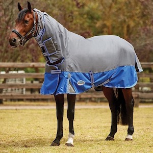 WeatherBeeta ComFiTec Premier Free Mane Shield Combo - Medium