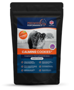 Sporting equipment: Premier Performance Calming Cookies