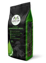 Sporting equipment: Leg Up Sunflower Meal 20kg