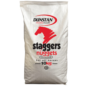 Dunstan Staggers Nuggets 10Kg