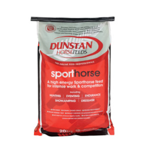 Sporting equipment: Dunstan Sport Horse 20Kg