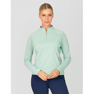 Sporting equipment: Dublin Paula Mesh Panel Top